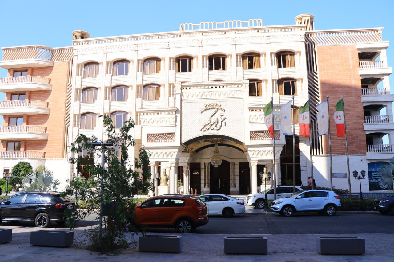 هتل امیرکبیر کیش