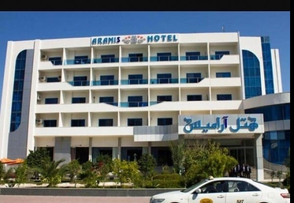 هتل آرامیس کیش