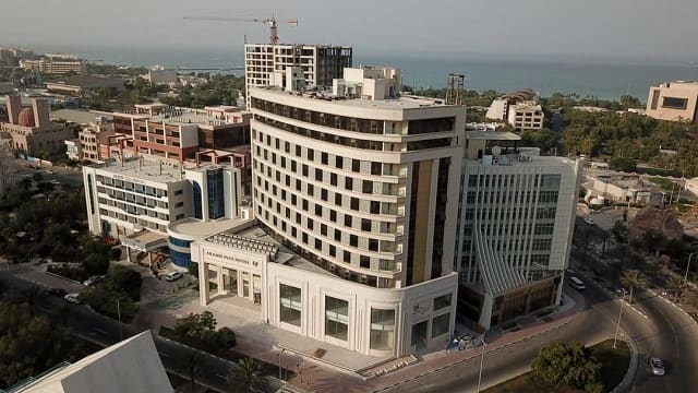 هتل آرامیس پلاس کیش