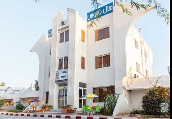 هتل فانوس کیش