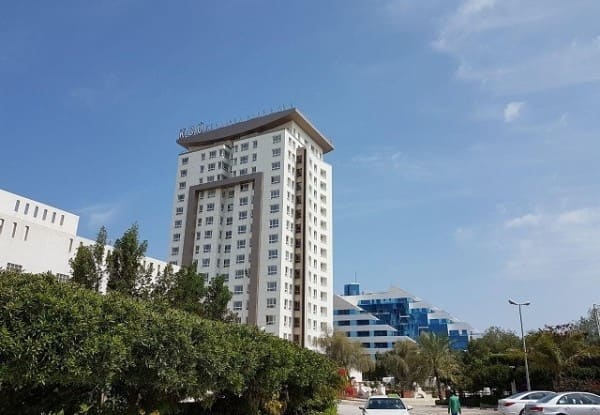 هتل بزرگ کوروش کیش — تصویر ۲