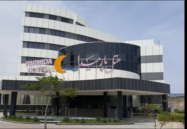 هتل پارمیدا کیش