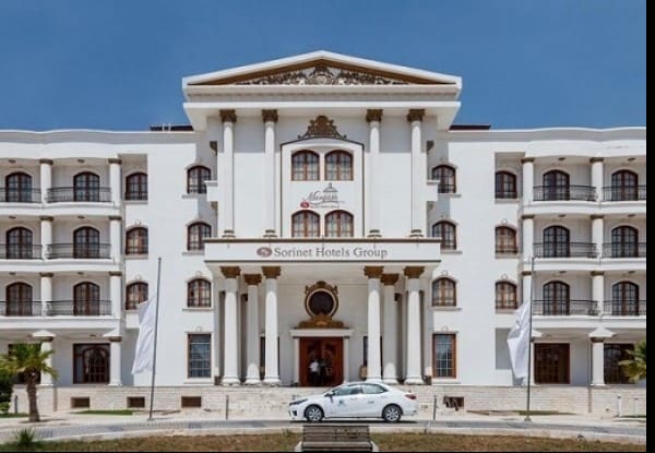 هتل سورینت مریم کیش