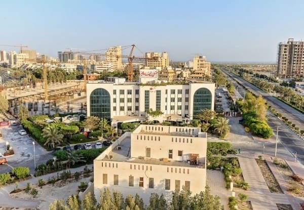 هتل سان رایز کیش — تصویر ۲